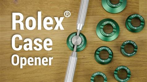 how to take off rolex watch|rolex watch opening tool.